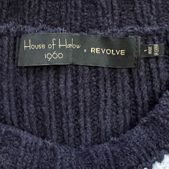 House of Harlow x Revolve Striped Sweater - Picture 6 of 10